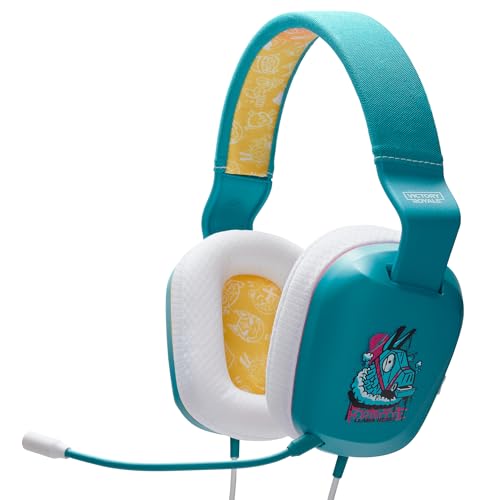 Cuffie cablate PowerA Fortnite Llambro per Nintendo Switch — driver da 50mm
