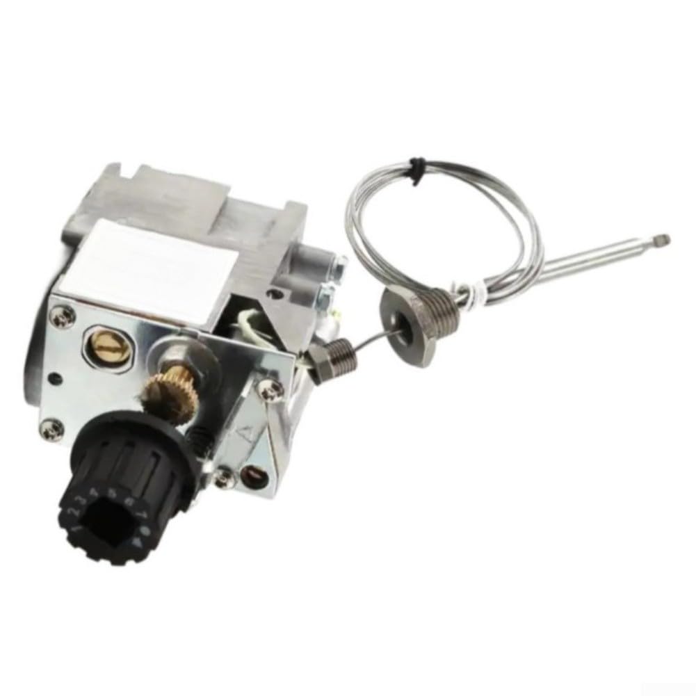 Valvola Sicurezza Ottone per Stufe a Gas 630