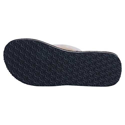 Image of HD Fur Indoor & Outdoor Flip Flop Slipper for Ladies Size 36