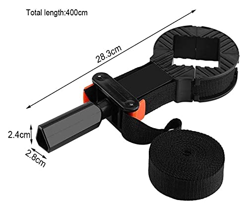 Pince à angle multifonctionnel en sangle nylon RJJ pour serrage polygone - 3