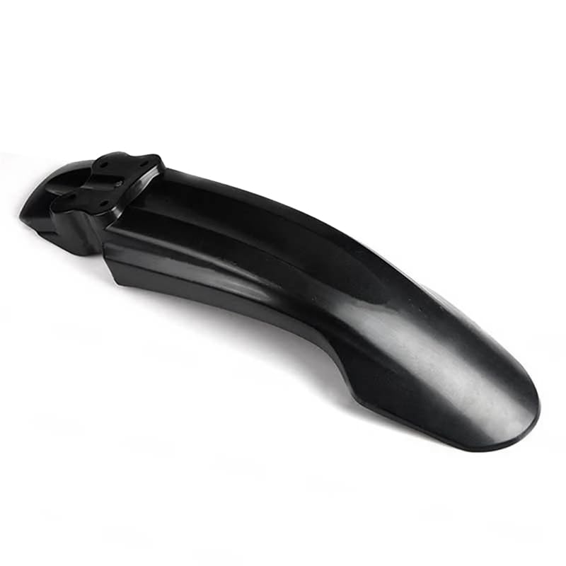 Garde-boue extension noir pour moto YBR125 protection de roue