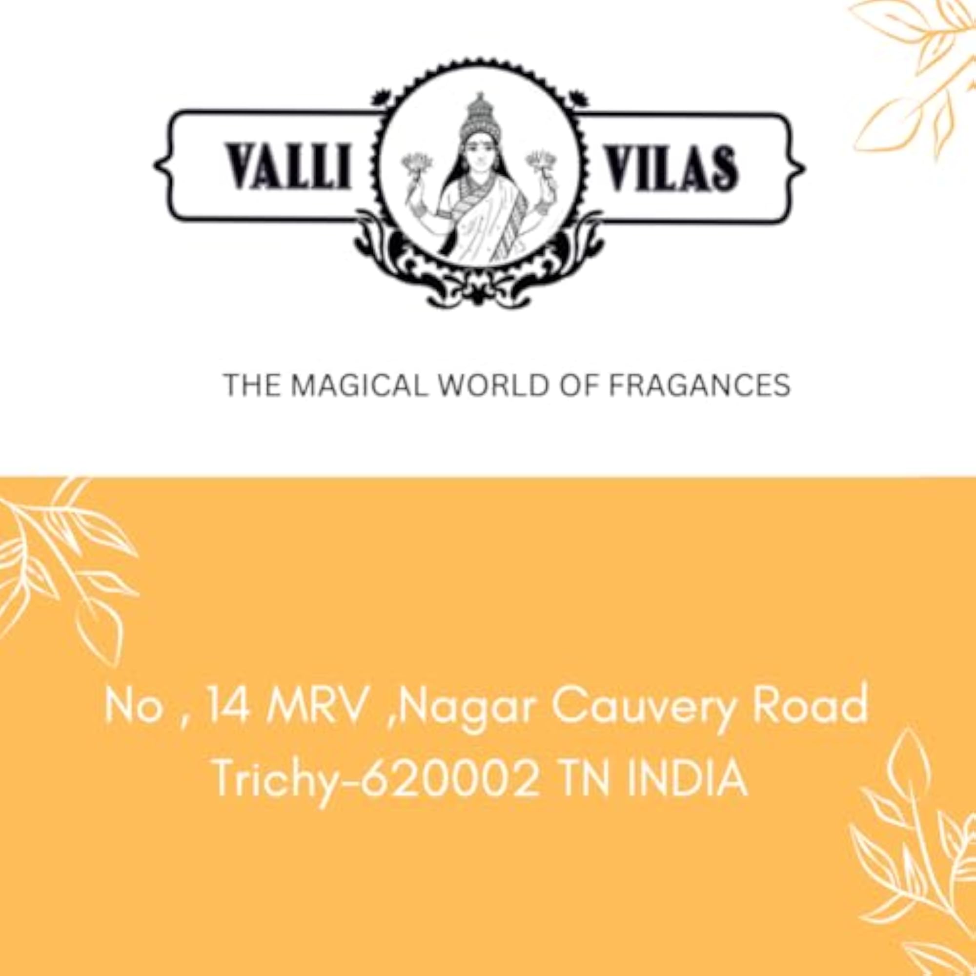ValliVilas Aroma Diffuser Essential Set Home Fragrance