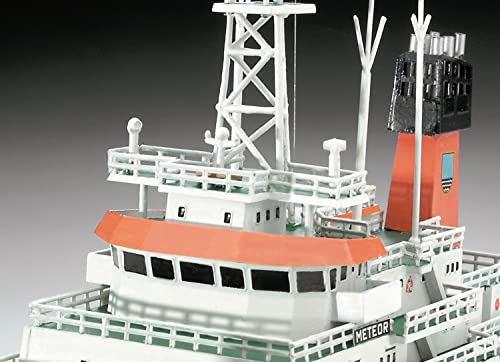 Revell 05218 originalgetreuer Modellbausatz für Fortgeschrittene, unlackiert – Bild 8