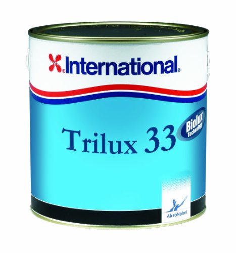 International Trilux 33 Antiincrustante Color Blanco YBA064