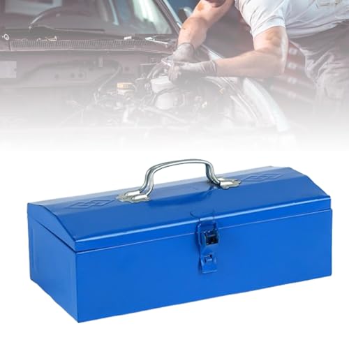 Boîte à outils en fer pour ne plus perdre vos pinces, étui portable de rangement compact - 6