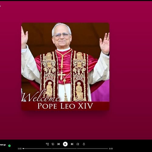 Wed Audience March 4, 2026 Pope Leo XIV on Lumen Gentium