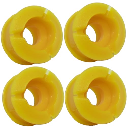 4PCS 143243 & 22856120 Automatic Transmission Shift Cable Bushing Repair Kit - for Chevrolet for Jeep for Ford for More Brands