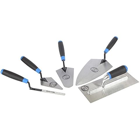Tried + Tested Trowel Set 5 Piece Cover