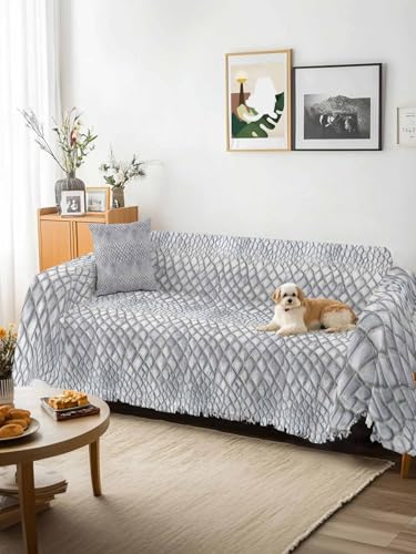 Animal Leather Sofa Cover Blanket Couch Covers for Armchair Cushion,Couch