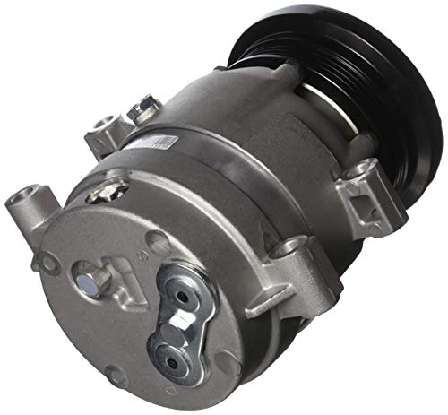 Global Parts Distributors - New A/C Compressor Fits 98-02 CAMARO (6511405)