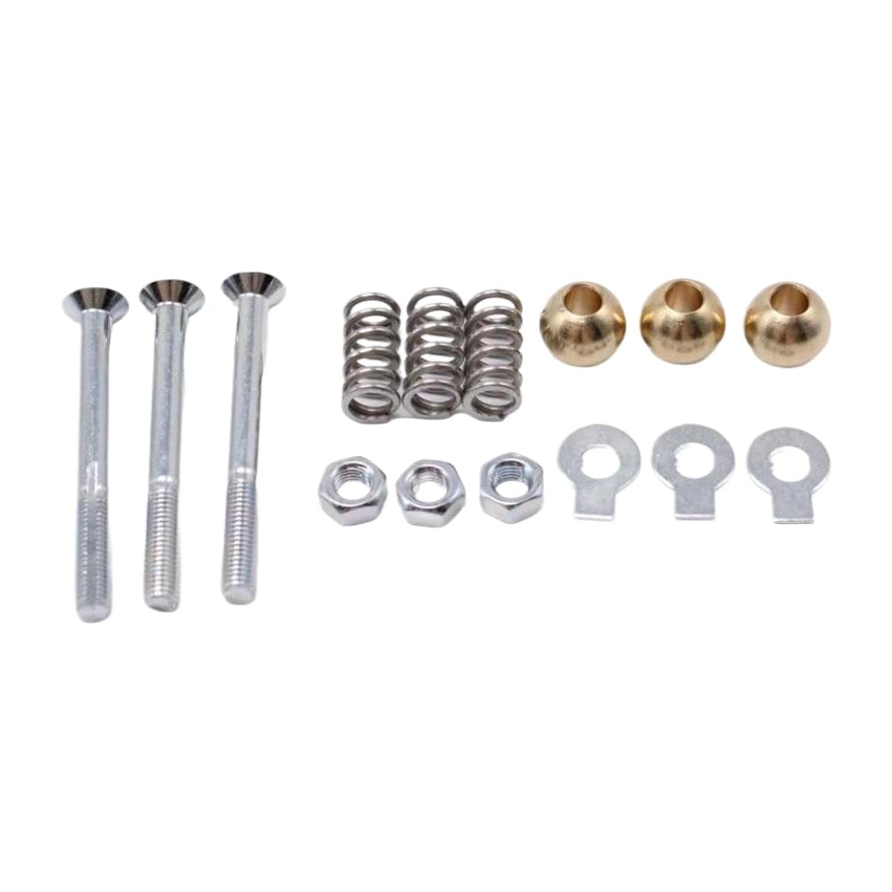 Rboand Onecolor Front And Rear Door Hinge Pin Spring Metal Repair Kit Compatible With Series 2 And 2A Vehicles