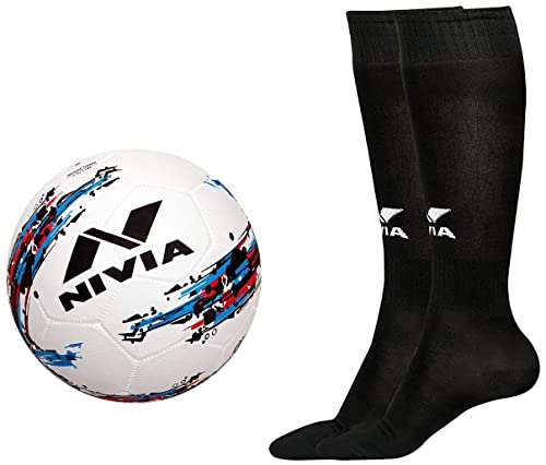 Image of Nivia Storm Football - Size 5