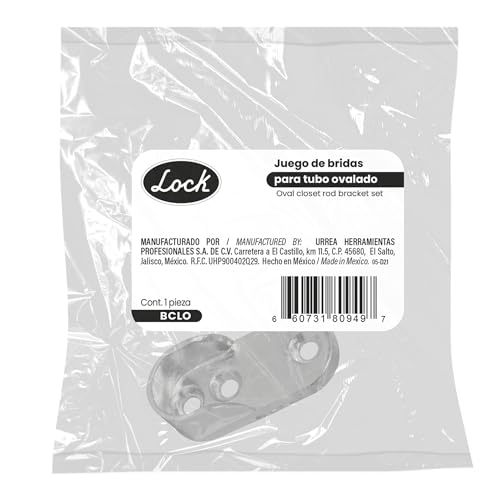 Accesorios para tubo de closet 29 Imagen adicional