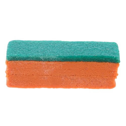 WHAMVOX Skateboard Grip Tape Eraser Cleaning Tool Easy to Use Wear-Resistant for Skaters Compact Portable