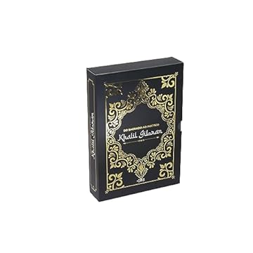 Capa do livro BOX Do sagrado ao poético de Khalil Gibran