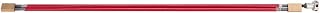 Two Way Rod Type Guitar Truss Rod, Guitar Wrench with Lightweight, Exquisite Workmanship, for Deep or Narrow Truss Adjustment
