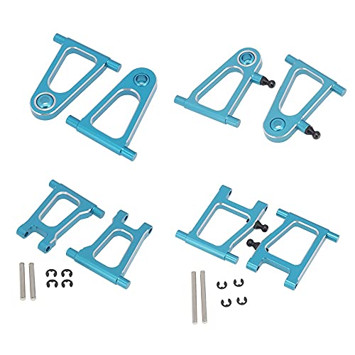 Bras de suspension TT01 en métal pour piloter sur piste et améliorer vos chronos