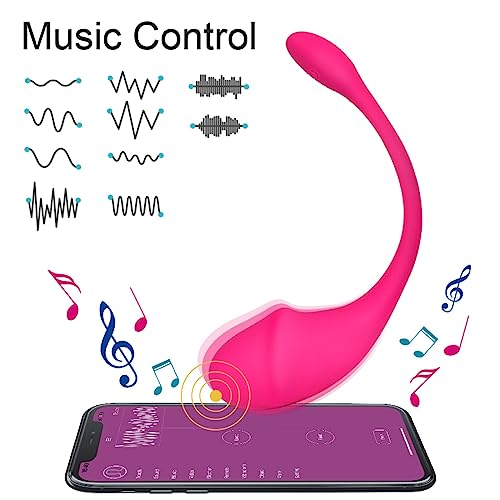Dildo vibromasseur Bluetooth pour briser la routine des relations à distance - 4