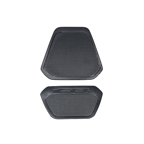 Autocollants de réservoir moto CB750 protection en résine finition premium