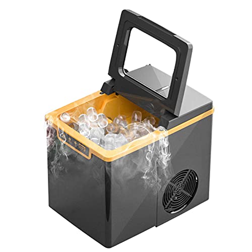 Máquina Pequeña para Fabricar Cubitos de Hielo Smart Touch miniatura 1