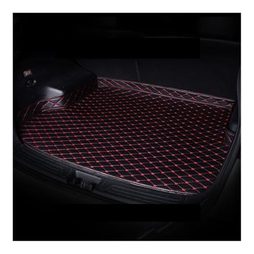 Tapis de coffre pour Touareg 2011-2018 sur mesure antidérapant