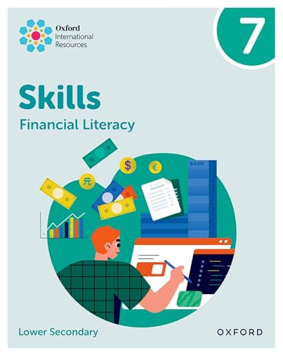 Financial Literacy Practice Book 7 1º ESO