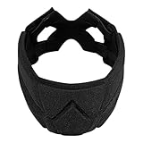 Verstellbarer Torwart-Kopfschutz, Kopfschutz, bequem, Erwachsenensport, für Fußball, Baseball, Sport