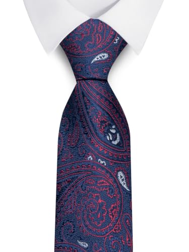 Image of joy alice 70 Colors Ties Set Men Mixed Color Necktie Handkerchief Cufflinks Brooch 3.15 Formal