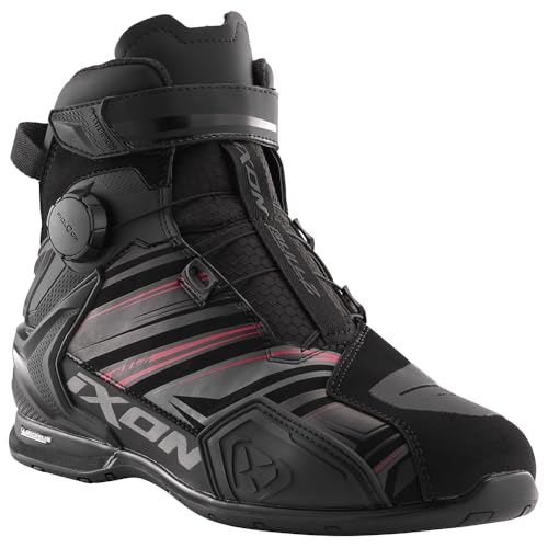IXON Bull 2 WP Ultra Motorcycle Shoes EU 43