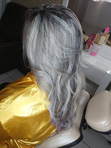 Máscara Matizadora Black Efeito Acizentado 150mL