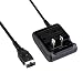 Gameboy Advance SP Charger, AC Adapter for Nintendo NDS and Game Boy Advance SP Systems Power Charger, Wall Travel Charger Power Cord Charging Cable 5.2V 450mA for GBA SP