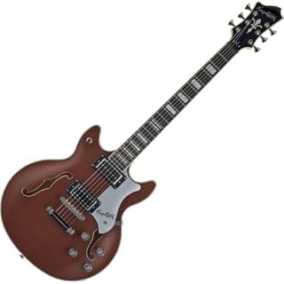 Hagstrom Alvar DBM ltd. Ed. · Guitare électrique - Les Beatles, Paul McCartney, John Lennon, RIngo Starr, George Harrison