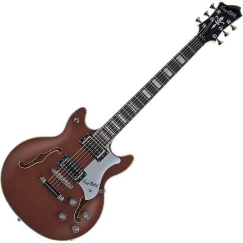 Hagstrom Alvar DBM ltd. Ed. · Guitare électrique - Les Beatles, Paul McCartney, John Lennon, RIngo Starr, George Harrison Hagstrom Alvar DBM ltd. Ed. · Guitare électrique