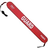Aquamentor 50' ExoTube - Made in The USA - Lifeguard Rescue Tube, Pick Resistant Mesh Casing, Crafted for Durability, Superior Grip, and Performance in Lifesaving Emergencies