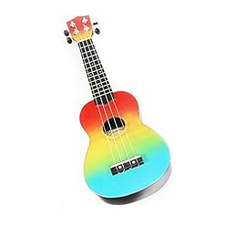 Ukulélé 21 Pouces Enfants Ukulele en Bois 4 Cordes Guitare Instrument Portable for Les Enfants et Adultes pour la… - Les Beatles, Paul McCartney, John Lennon, RIngo Starr, George Harrison