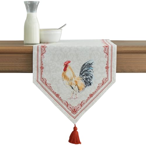 Maison d' Hermine Table Runner 100% Cotton 14.50" x 108" (Double Layer)