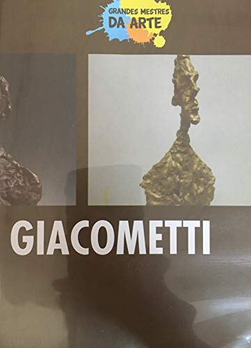 Biografia GIACOMETTI Grandes Mestres da Arte - [dvd]