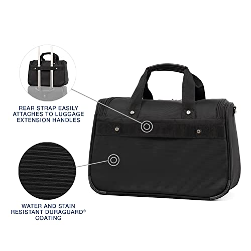 Travelpro 407180301 Crew Versapack Underseat Carry-On Deluxe Travel Tote Bag thumb #2