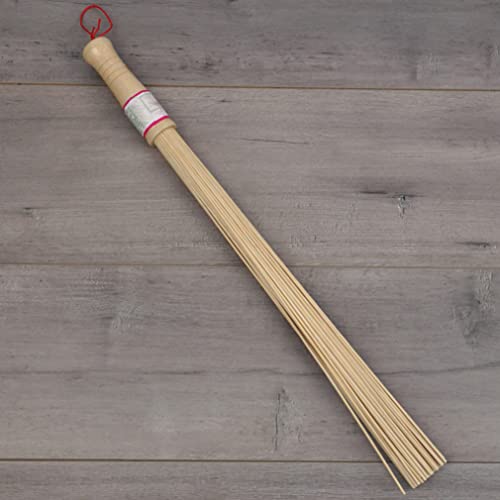 Outil de Massage corporel, Masseur en Bambou Massage corporel Outil d'outil de bâton de Fitness Pat Hammer Relaxation de soulagement Musculaire Naturel, Masseur en Bambou