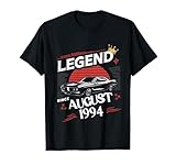 Photo Gallery a legend was born in august 1994 fantastico uomo ragazzo compleanno maglietta Photo Gallery a legend was born in august 1994 fantastico uomo ragazzo compleanno maglietta
