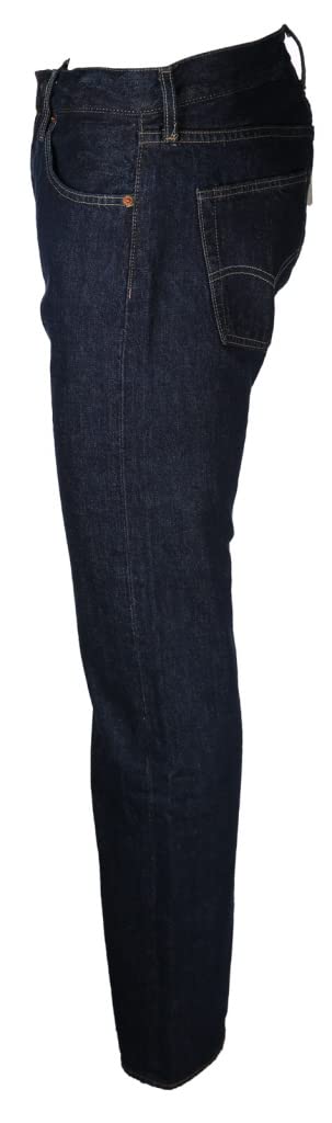 Levi's 501 Original Fit, Jeans Uomo, One Wash, 38W / 34L
