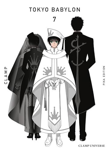 Tokyo Babylon — Tome 7
