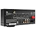 JBL MA310 5.2 Channel (60 Watt x 5) 4K AV Receiver (Black)