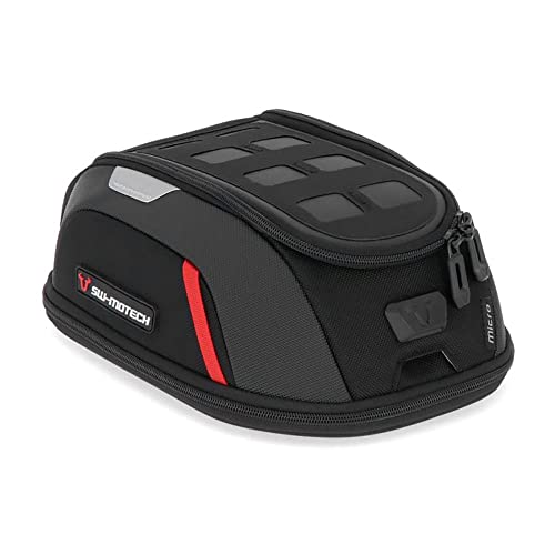 SW-Motech PRO Micro Tank Bag BMW R nineT-5 1N12 (K21) (19-20), Compatible with Motorcycle, Black