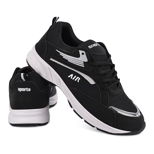 Image of Foot Trends Sport Shoes| Lightweight EVA Sole and Comfortable || Walking /Running Shoes for Gym, Training, and Workouts for Men's