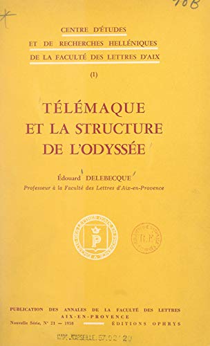 Télémaque et la structure de l'Odyssée