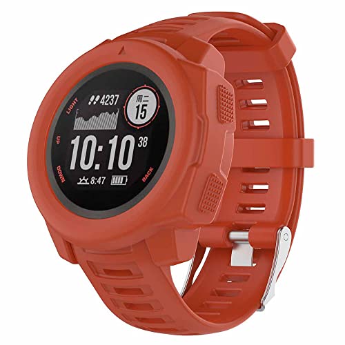 Protecteur d'ecran Garmin Instinct premium coque ultra slim - 3