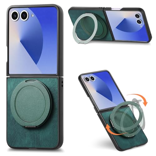 Protection Samsung Galaxy Z Flip 7 5G silicone antichoc résistant aux chutes Asuwish