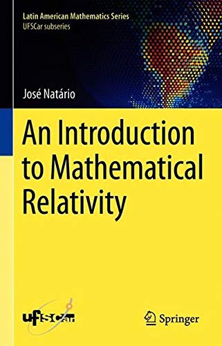 Buy An Introduction to Mathematical Relativity — BookShops.in