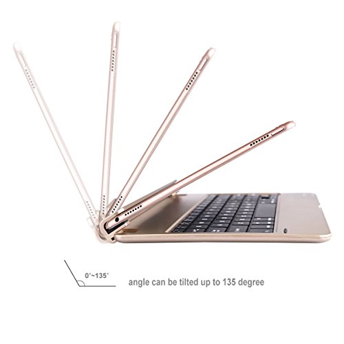 IPad Pro 24,64 cm (9,7)-Custodia con tastiera